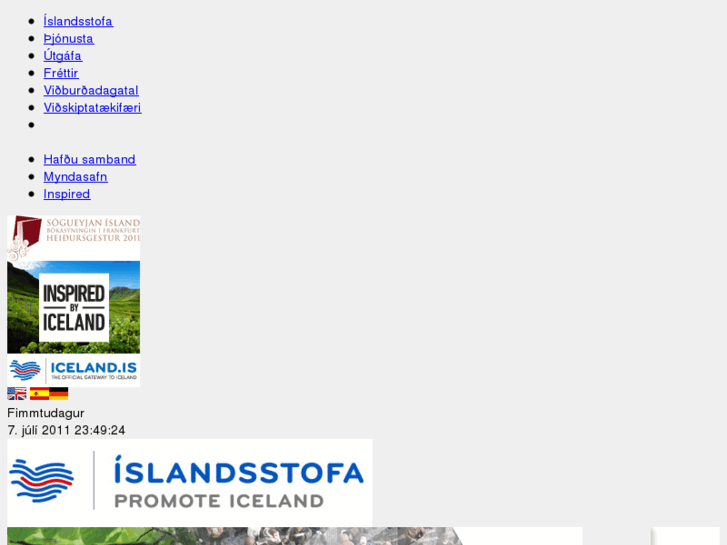 www.islandsstofa.is