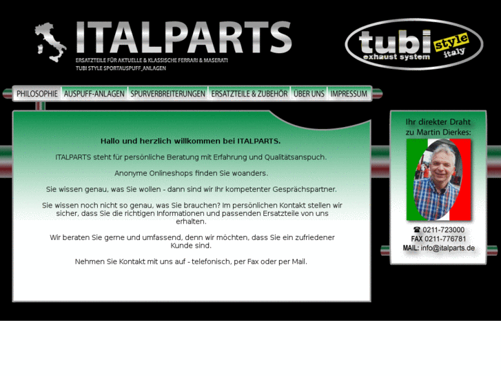 www.italparts.de