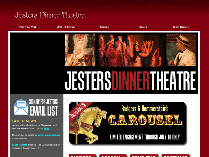 www.jesterstheatre.com