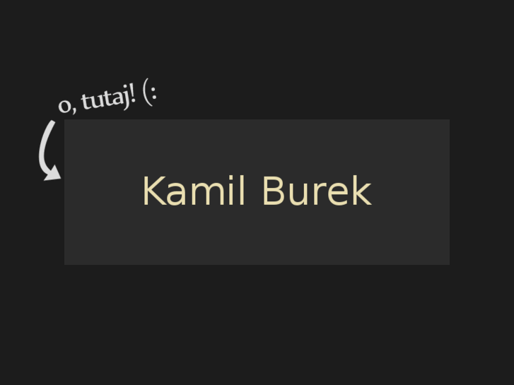 www.kamilb.info