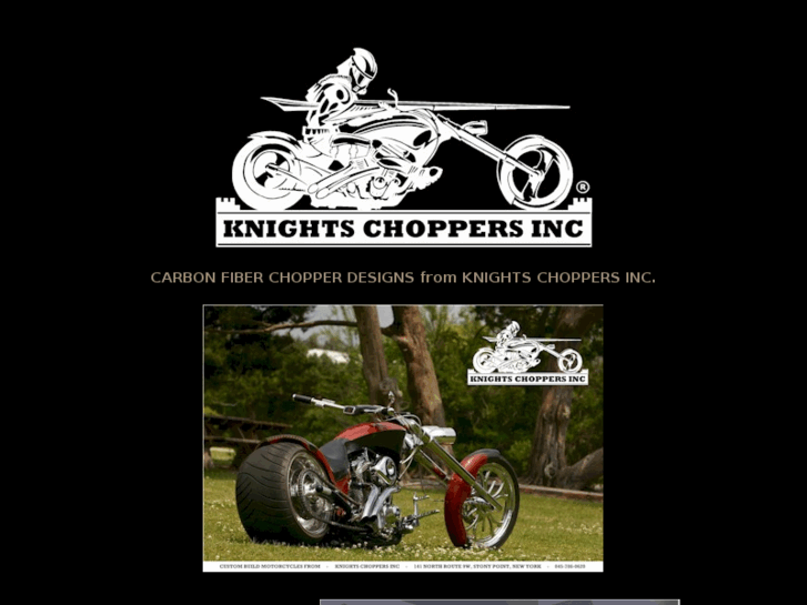 www.knightschoppers.com