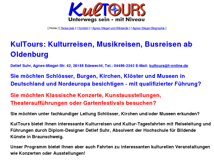 www.kul-tours.de