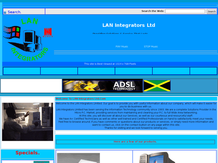 www.lanintegratorsltd.com