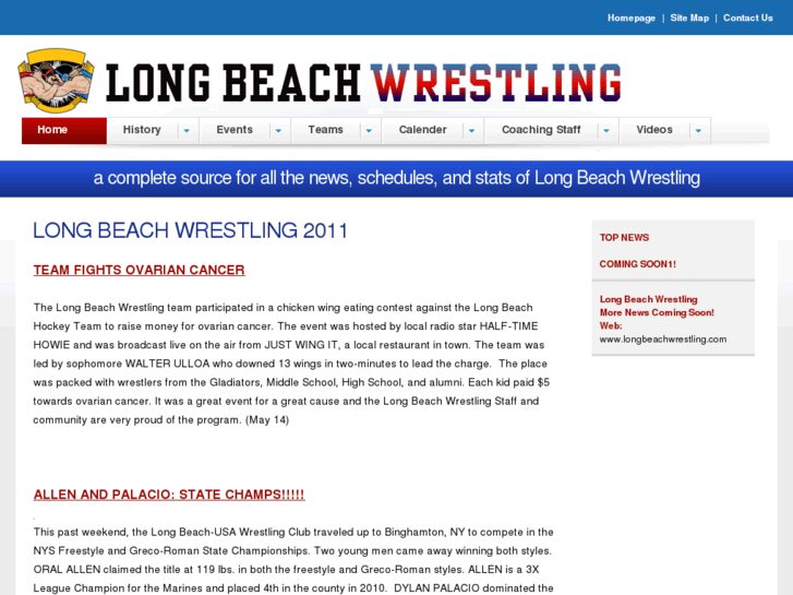 www.longbeachwrestling.com