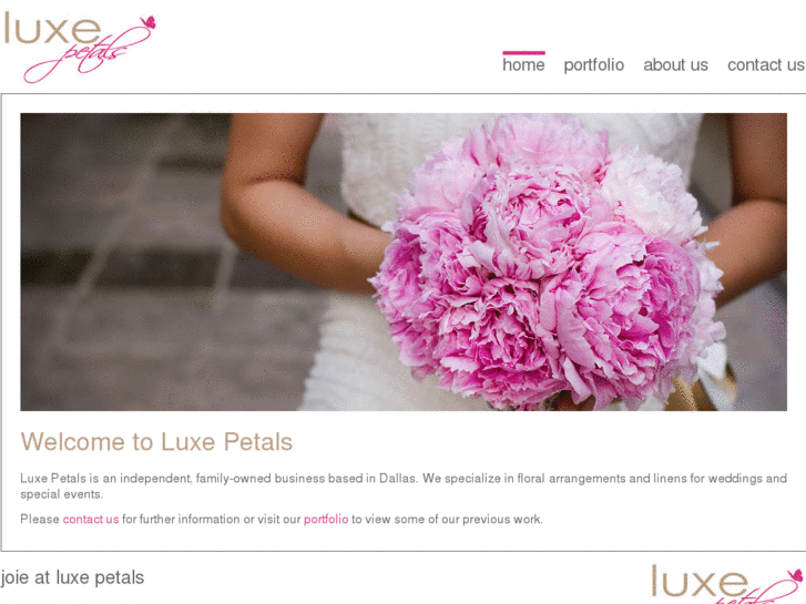 www.luxepetals.com