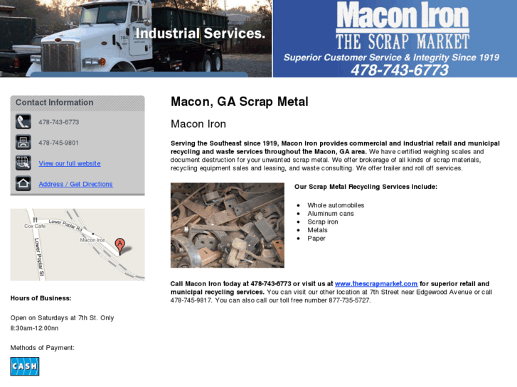 www.maconrecycling.com