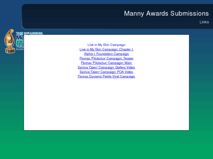 www.mannyawards2010.com