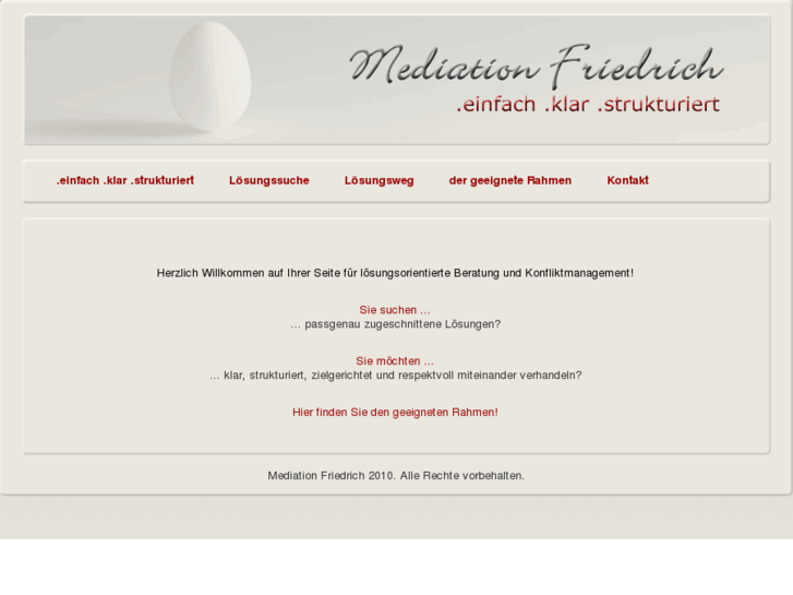 www.mediation-friedrich.com