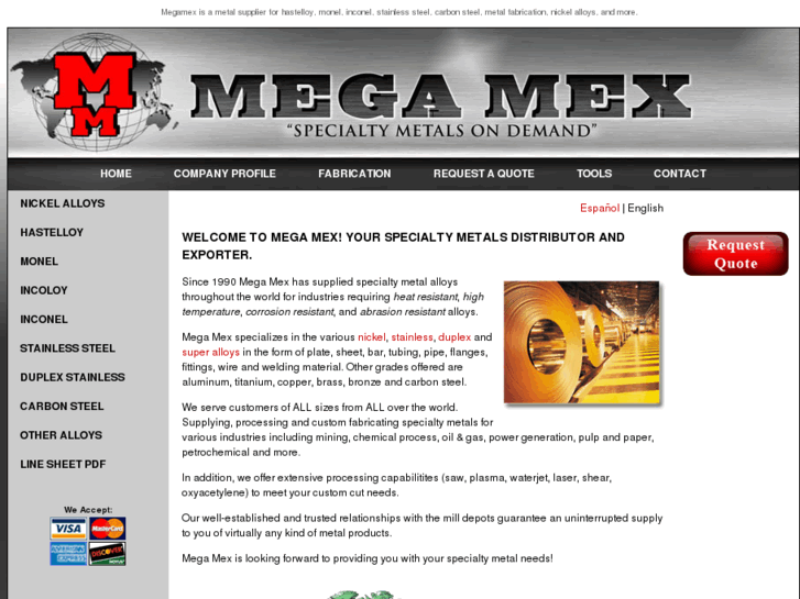 www.megamex.com