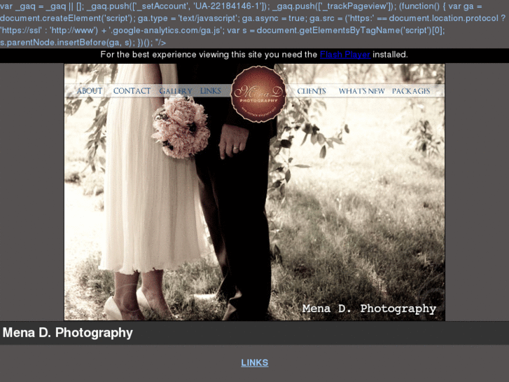 www.menadphotography.com