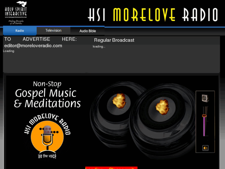 www.moreloveradio.com