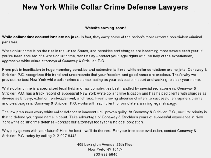 www.newyork-whitecollardefense.com