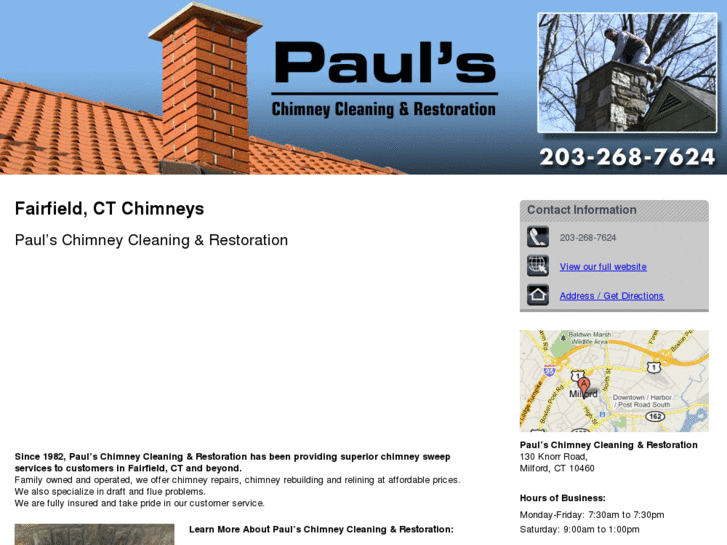 www.paulschimneyct.com