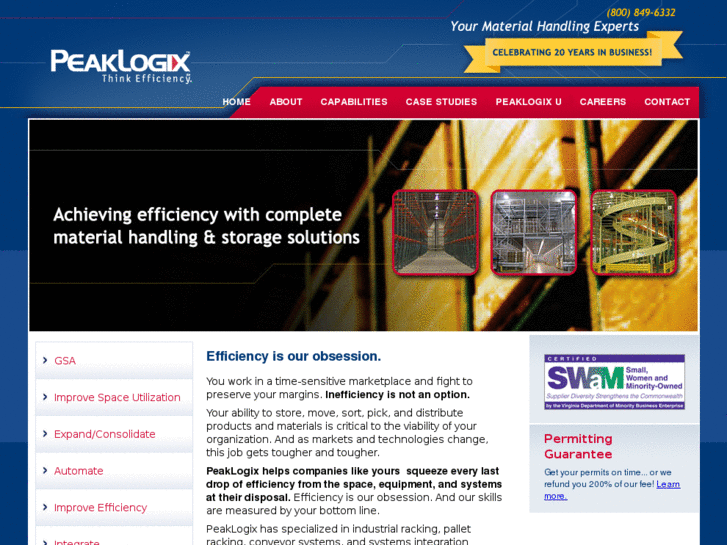 www.peaklogix.com