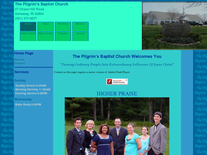 www.pilgrimsbaptist.org