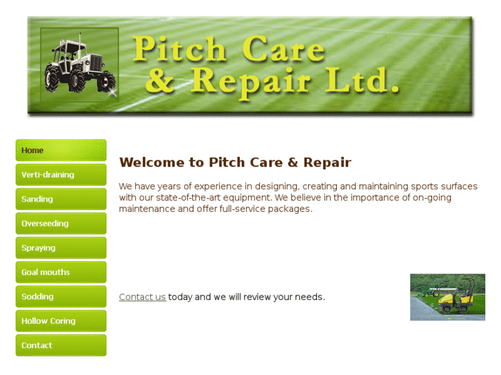 www.pitchcareandrepair.com