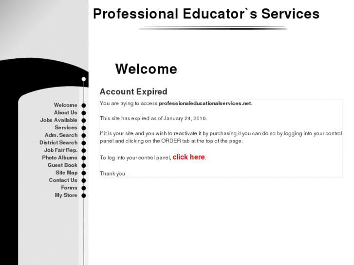 www.professionaleducationalservices.net