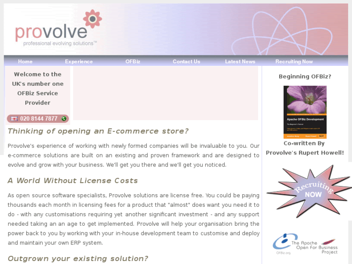 www.provolve.co.uk