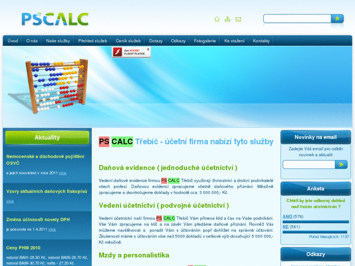 www.pscalc.cz