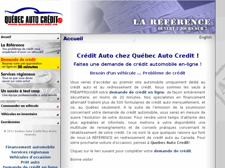 www.quebecautocredit.ca