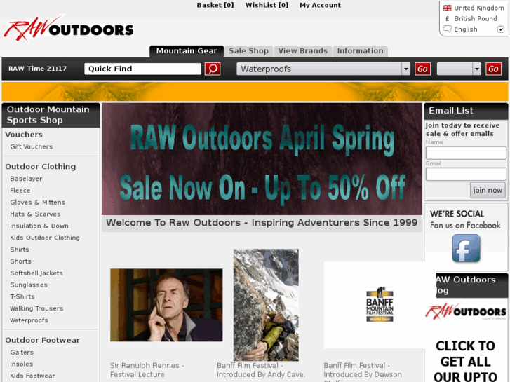 www.rawoutdoors.com