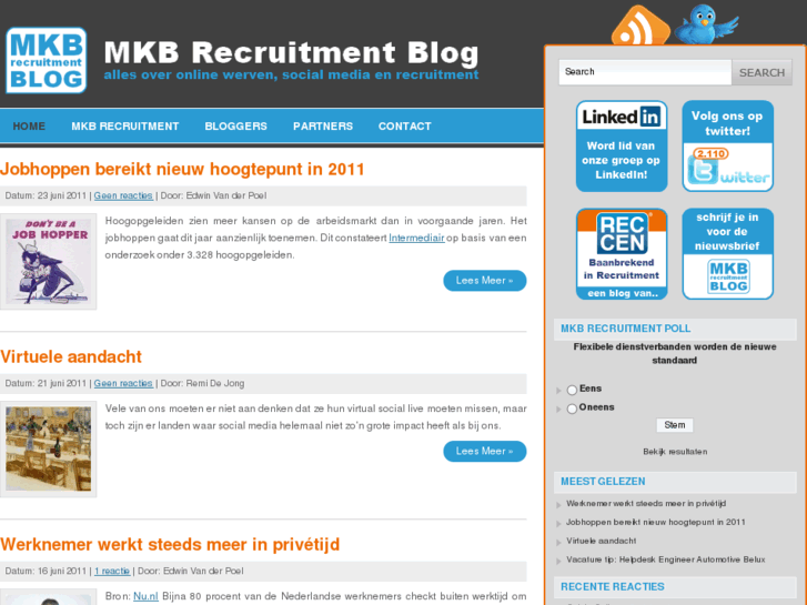 www.recruitment-blog.nl