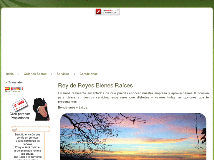 www.reydereyesbienesraices.com