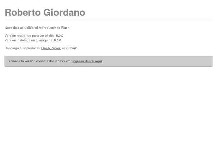 www.robertogiordano.com