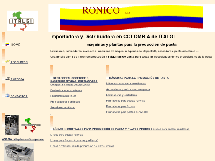 www.ronicosas.net