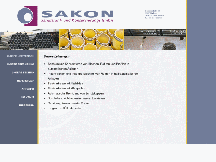 www.sakon-gmbh.com