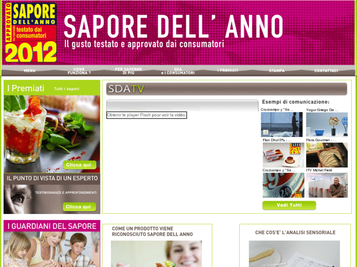 www.saporedellanno.com