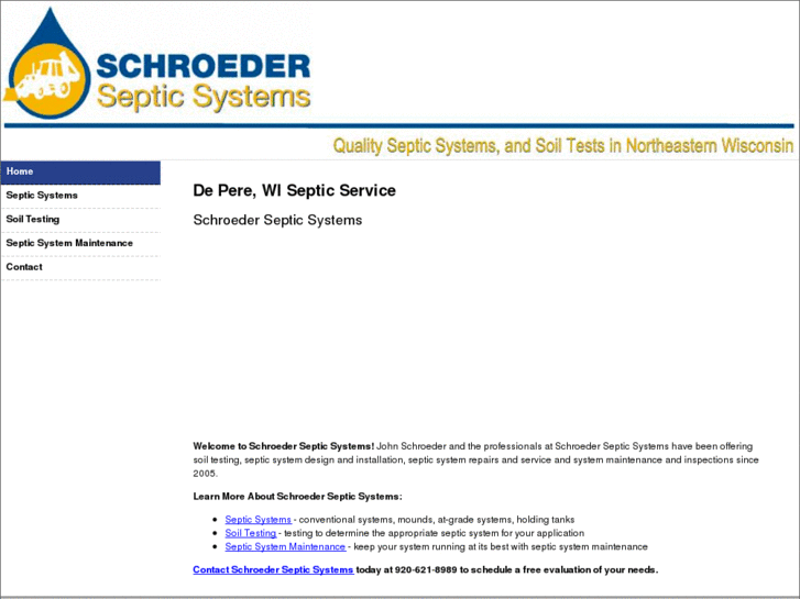 www.schroedersepticsystems.com