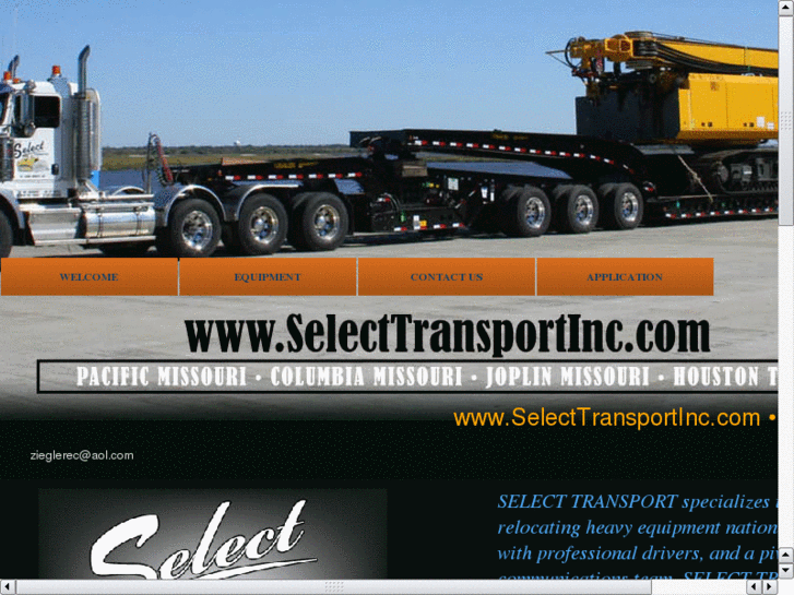 www.selecttransportonline.com