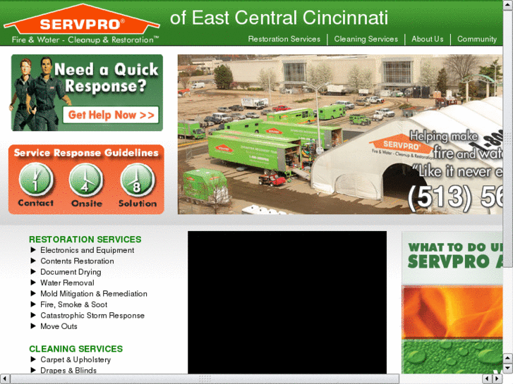 www.servproofeastcentralcincinnati.com