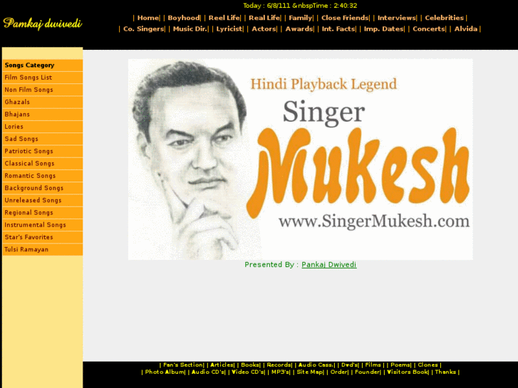 www.singermukesh.com