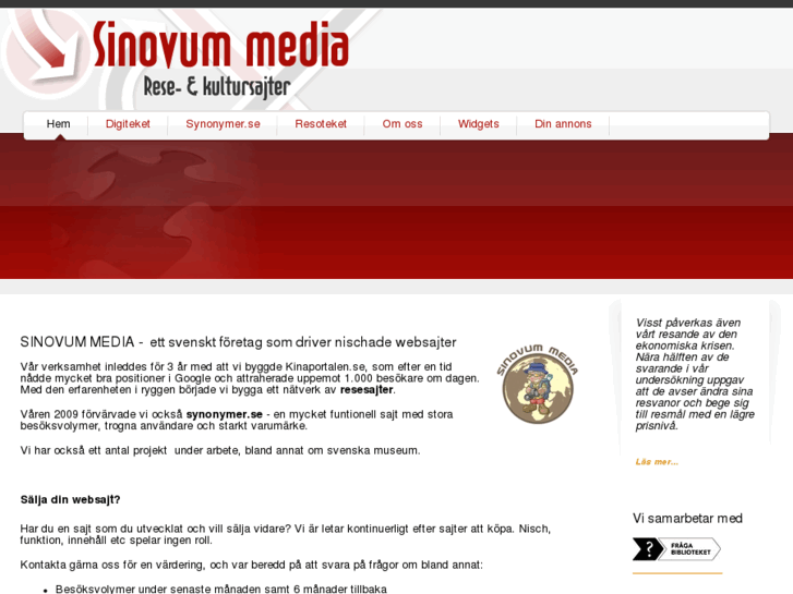 www.sinovum.se