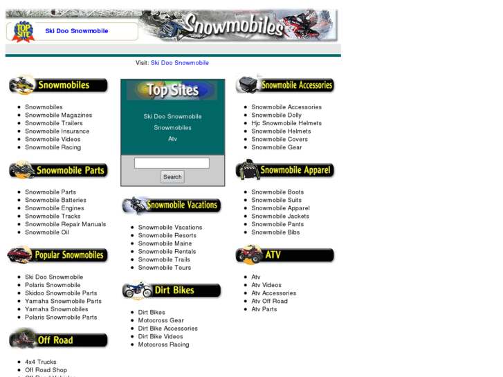 www.snowmobles.com