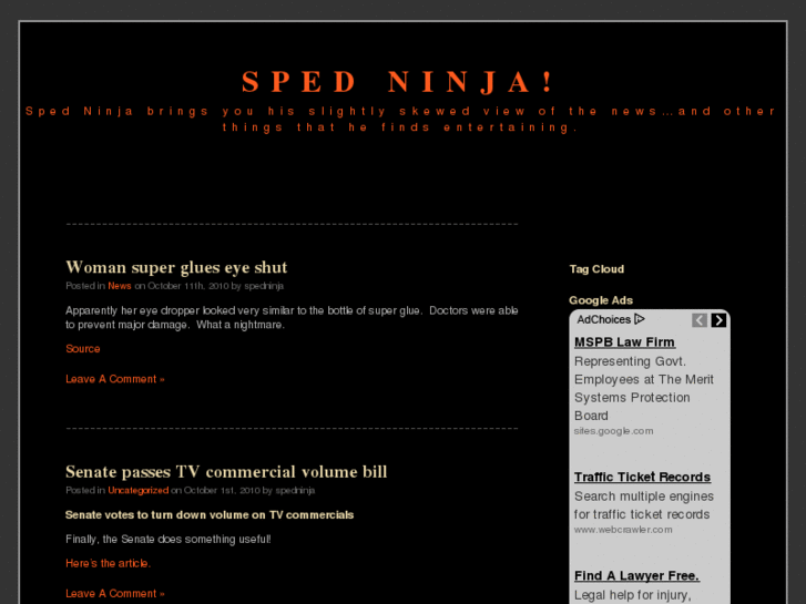 www.spedninja.com