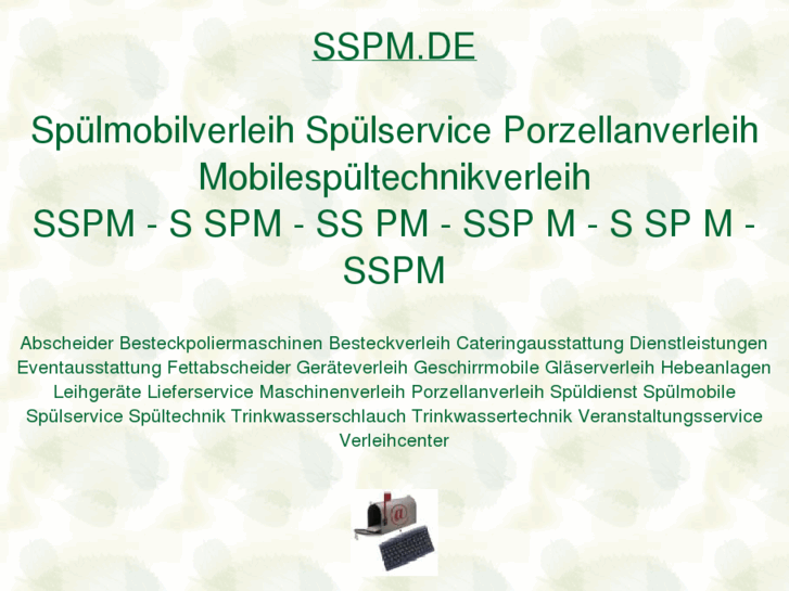 www.sspm.de