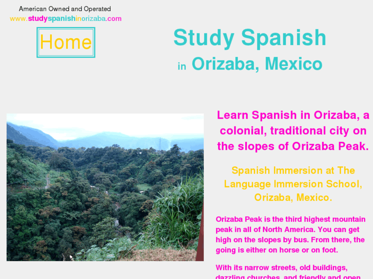 www.studyspanishinorizaba.com