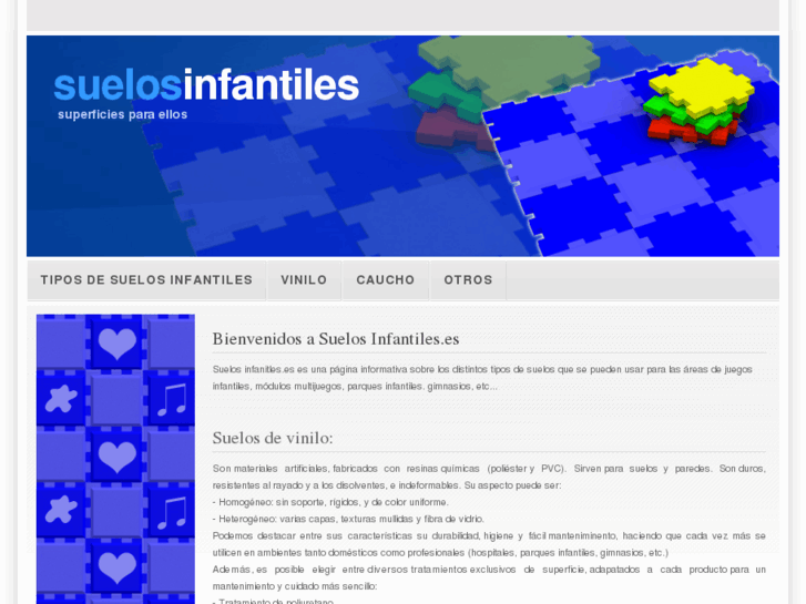 www.suelosinfantiles.es