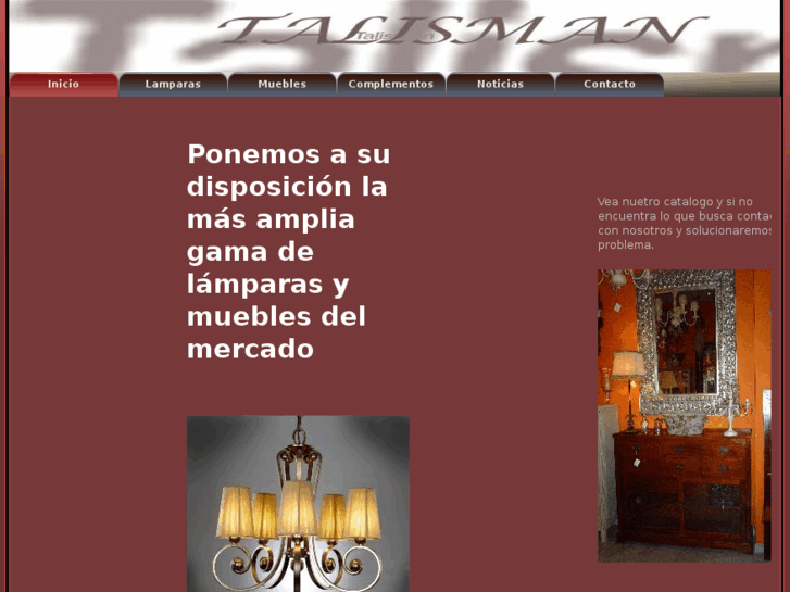 www.talismaniluminacion.com