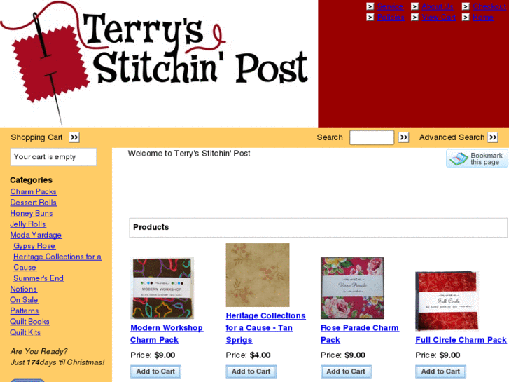 www.terrysstitchinpost.com