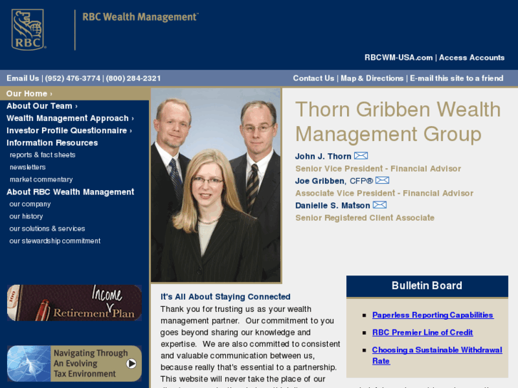 www.thorngribbengroup.com