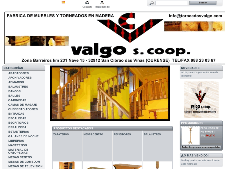 www.torneadosvalgo.es