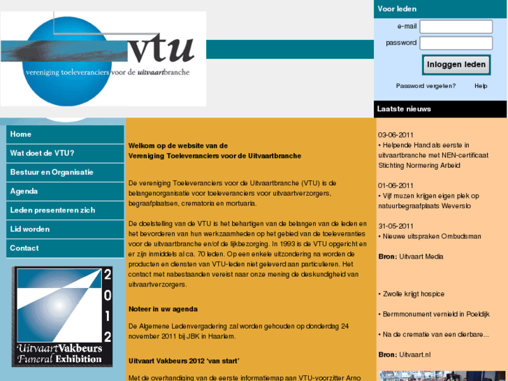 www.uitvaartvakbeurs2012.com