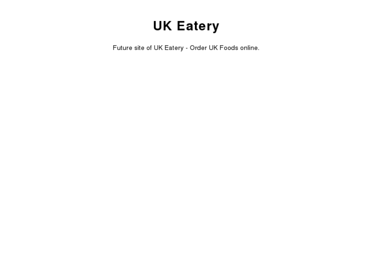 www.ukeatery.com