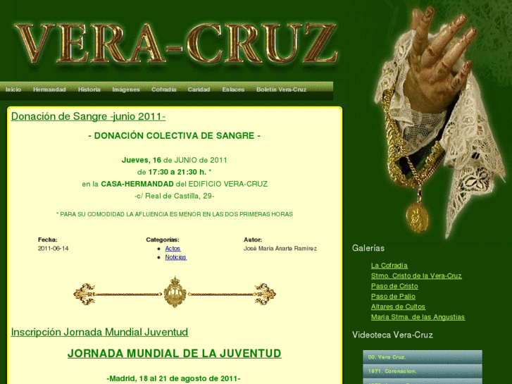 www.vera-cruz.org