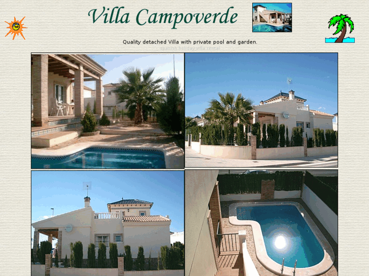 www.villacampoverde.co.uk