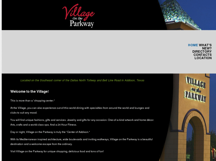 www.villageontheparkway.com